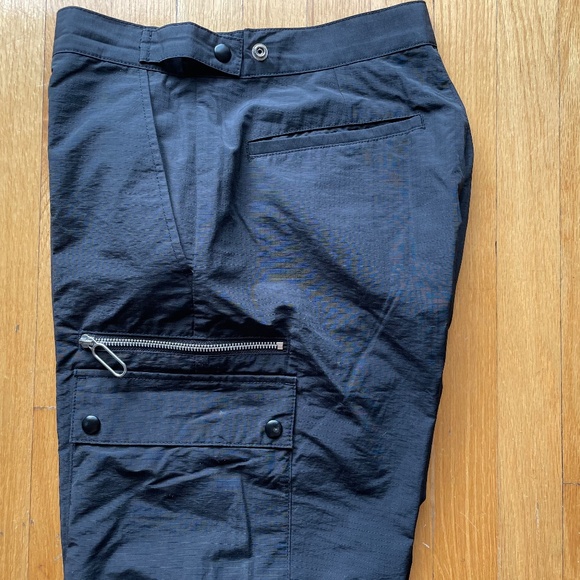 THE KOOPLES PARIS TECHNO CARGO PANTS SIZE M - Picture 9 of 9